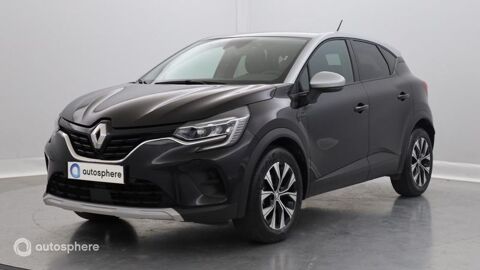 Renault Captur 1.0 TCe 90ch Evolution 2022 occasion M&eacute;rignac 33700