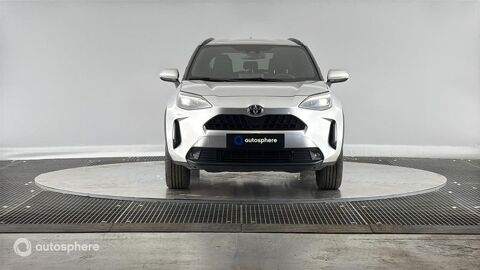 Yaris Cross 116h Design AWD-i MY22 2024 occasion 74330 &Eacute;pagny Metz Tessy