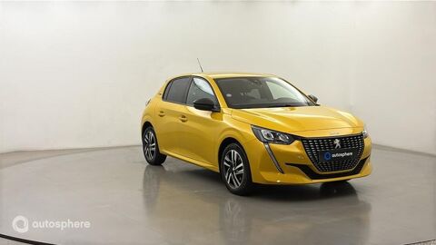 208 1.2 PureTech 100ch S&S Style 2023 occasion 63000 Clermont-Ferrand