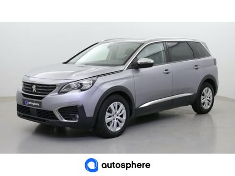 Peugeot 5008 1.5 BlueHDi 130ch S&S Style EAT8 2020 occasion Niort 79000