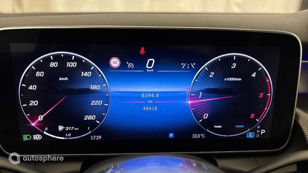 Classe GLC 220 d 197ch Avantgarde Line 4Matic 9G-Tronic 2024 occasion 86000 Poitiers
