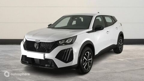 Peugeot 2008 e- 136ch Style 2025 occasion Poitiers 86000