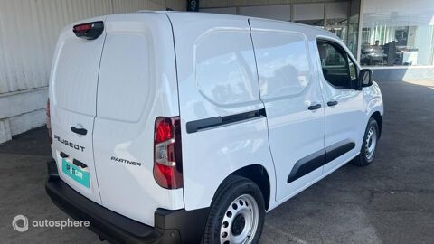 Partner M Diesel 130ch automatique 2026 occasion 13300 Salon-de-Provence