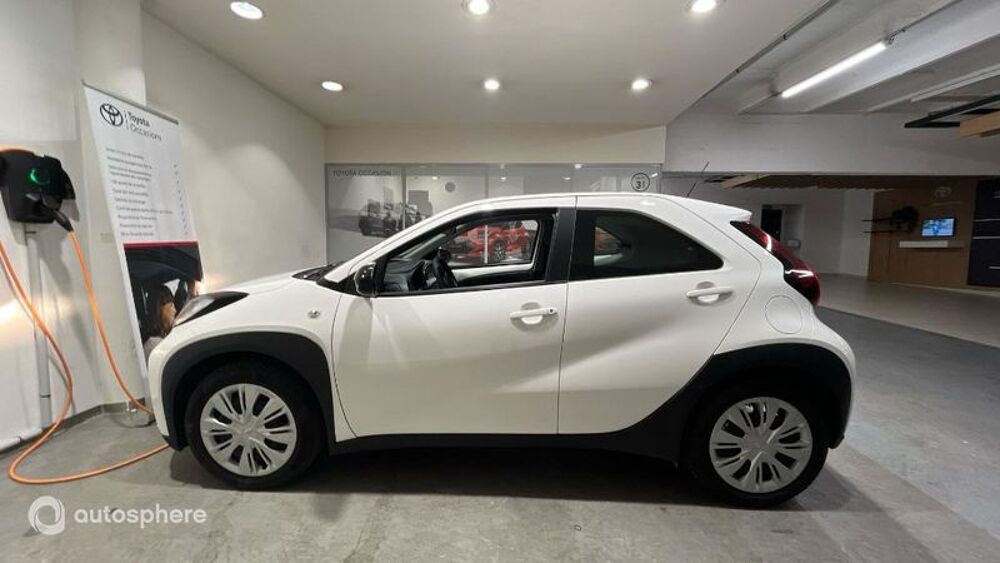 Aygo 1.0 VVT-i 72ch Dynamic S-CVT MY23 2023 occasion 75005 Paris