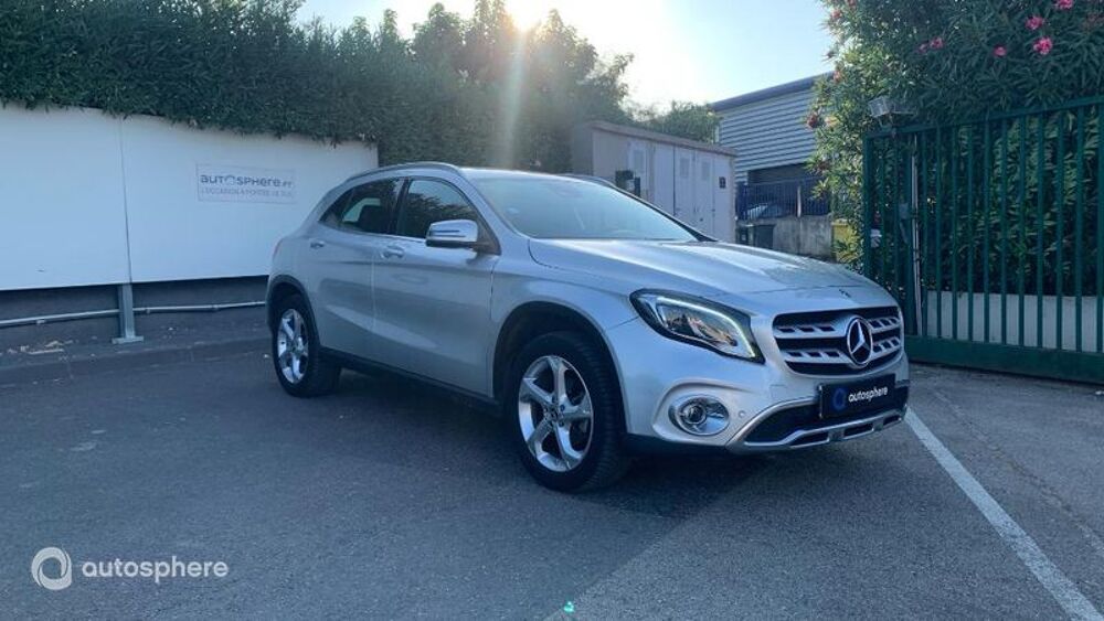 Classe GLA 180 122ch Sensation 7G-DCT Euro6d-T 2020 occasion 13700 Marignane