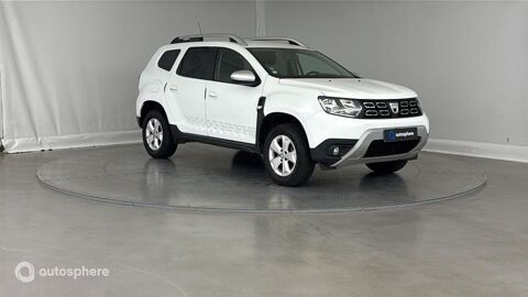 Duster 1.0 ECO-G 100ch Evasion 4x2 - E6U 2021 occasion 59223 Roncq