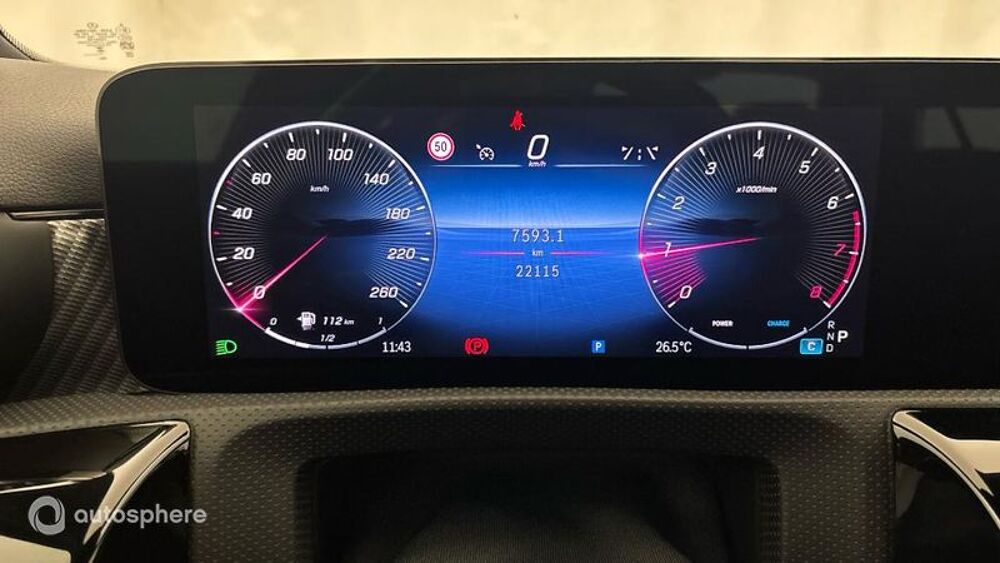 Classe A 180 136ch Business Line 7G-DCT 2023 occasion 86000 Poitiers