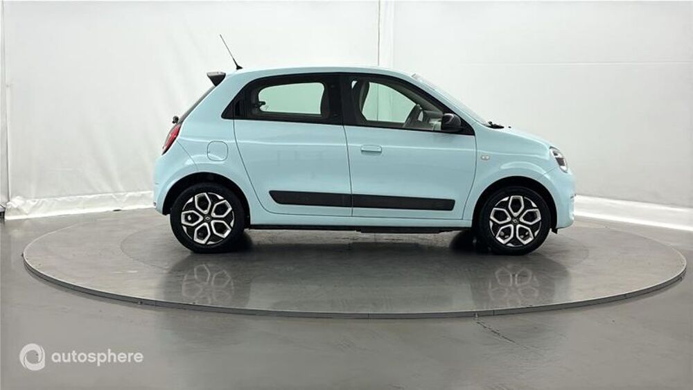 Twingo E-Tech Electric Equilibre R80 Achat Int&eacute;gral 2022 occasion 62114 Sains-en-Gohelle
