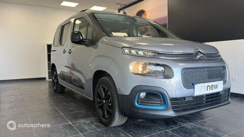 Berlingo M Moteur Electrique 136ch (100 kW) Shine Automatique 2023 occasion 84120 Pertuis