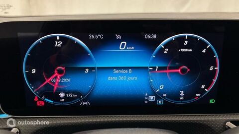 Classe A 180 d 116ch AMG Line 7G-DCT 2018 occasion 77144 Mont&eacute;vrain