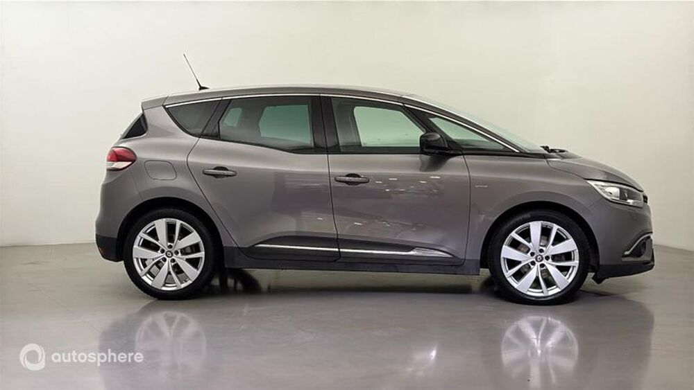 Sc&eacute;nic 1.3 TCe 140ch FAP Limited EDC 2019 occasion 44000 NANTES