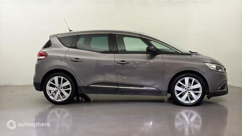 Sc&eacute;nic 1.3 TCe 140ch FAP Limited EDC 2019 occasion 44000 NANTES