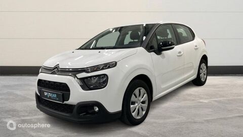 Citro&euml;n C3 1.2 PureTech 83ch S&S Feel Business 2021 occasion ORTHEZ 64300