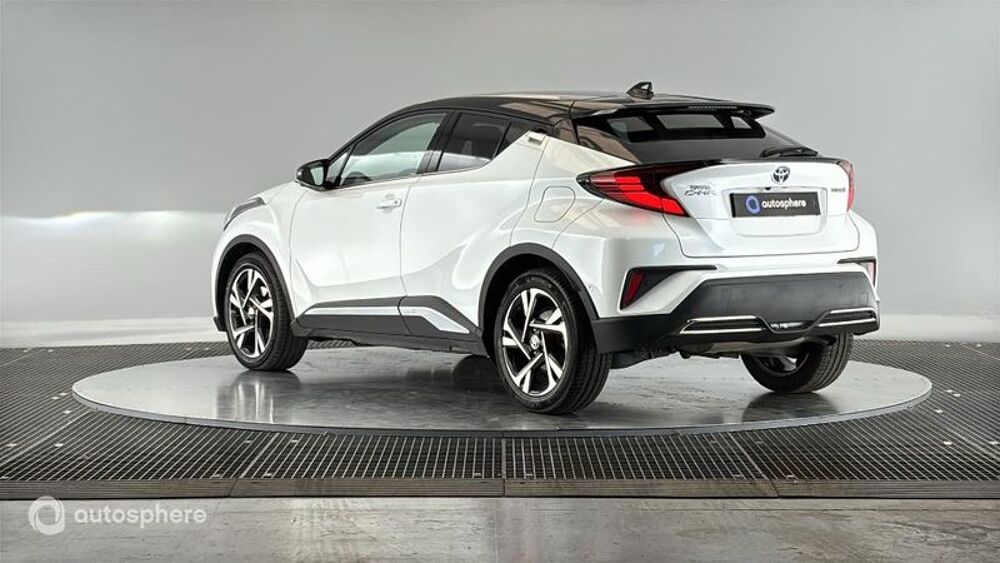 C-HR 2.0 Hybride 184ch Collection MY23 2023 occasion 74330 &Eacute;pagny Metz Tessy
