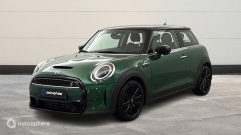 Mini Cooper S 178ch Edition Premium Plus BVA7 2023 occasion M&eacute;rignac 33700