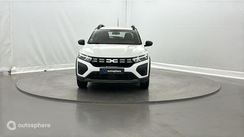 Sandero 1.0 ECO-G 100ch Essential 2024 occasion 62231 Coquelles