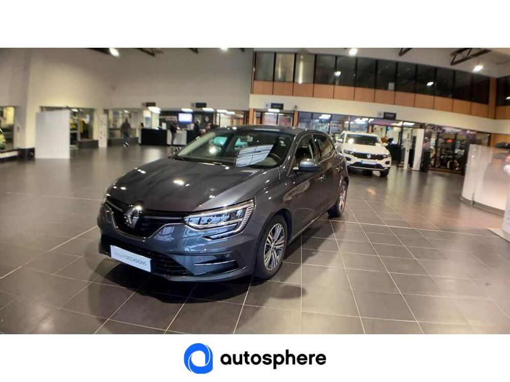 Mégane 1.5 Blue dCi 115ch Evolution EDC 2022 occasion 73230 Saint-Alban-Leysse