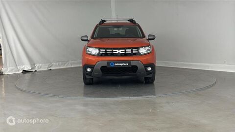 Duster 1.5 Blue dCi 115ch Journey 4x2 2023 occasion 54135 Mexy