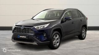 RAV 4 2.5 Hybride 222ch Dynamic AWD-i MY24 2024 occasion 92000 Nanterre