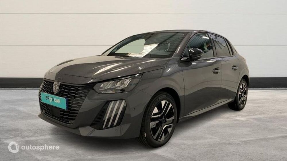 208 1.2 Turbo 100ch Allure 2026 occasion 84000 Avignon