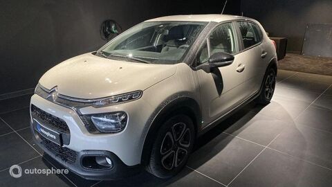 Citroën C3 1.2 PureTech 83ch S&S PLUS 2024 occasion Clermont-Ferrand 63000