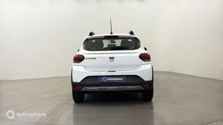 Sandero 1.0 TCe 90ch Stepway Confort CVT -22 2022 occasion 64200 Bassussarry