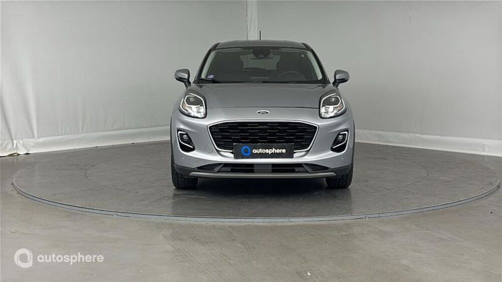 Puma 1.0 EcoBoost 125ch S&S mHEV Titanium Business Powershift 2023 occasion 59552 Lambres-lez-Douai