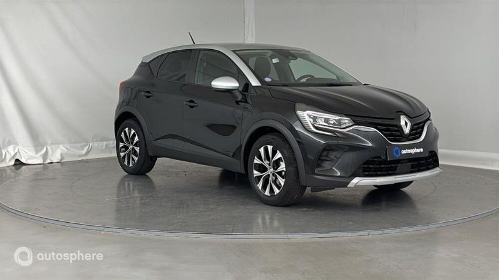 Captur 1.0 TCe 90ch Evolution 2023 occasion 62231 Coquelles