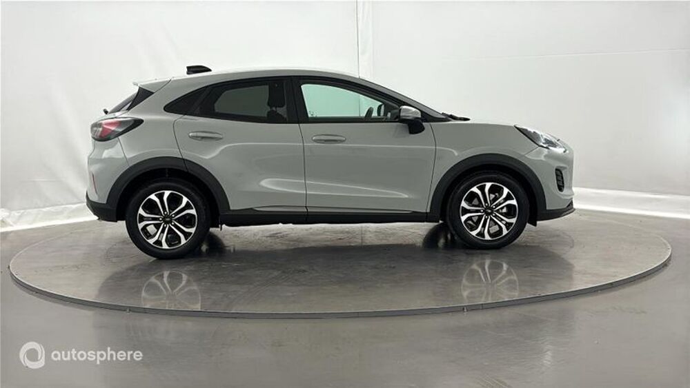 Puma 1.0 EcoBoost Hybrid 125ch Titanium S&S Powershift 2024 occasion 59400 CAMBRAI