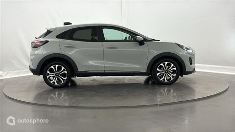 Puma 1.0 EcoBoost Hybrid 125ch Titanium S&S Powershift 2024 occasion 59400 CAMBRAI