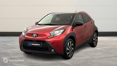 Annonce voiture Toyota Aygo 17299 €