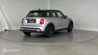 Cooper 136ch Edition Premium BVA7 2023 occasion 59113 Seclin