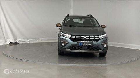 Sandero 1.0 ECO-G 100ch Stepway Extreme + 2024 occasion 59640 Dunkerque