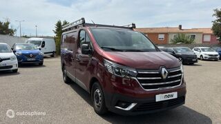 Trafic L1H1 3T 2.0 Blue dCi 150ch GRAND CONFORT 2024 occasion 13800 ISTRES
