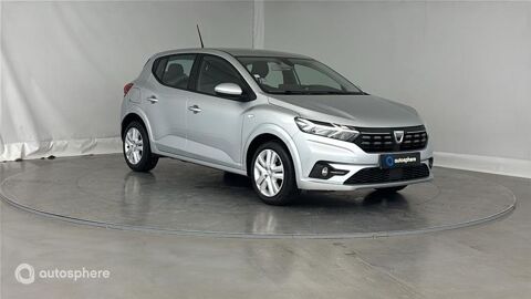 Sandero 1.0 SCe 65ch Confort 2021 occasion 59850 Nieppe