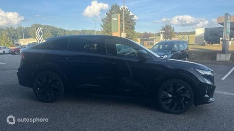 Rafale 1.2 E-Tech full hybrid 200ch esprit Alpine - 25 2025 occasion 57500 Saint-Avold