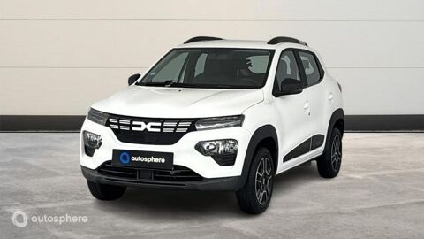 Dacia Spring Essential 23B 2023 occasion Nieppe 59850