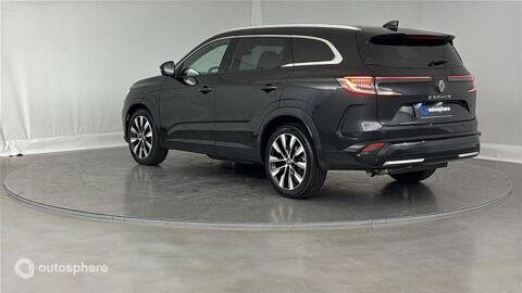 Espace 1.2 E-Tech full hybrid 200ch Techno 7 places - 24 2025 occasion 59850 Nieppe