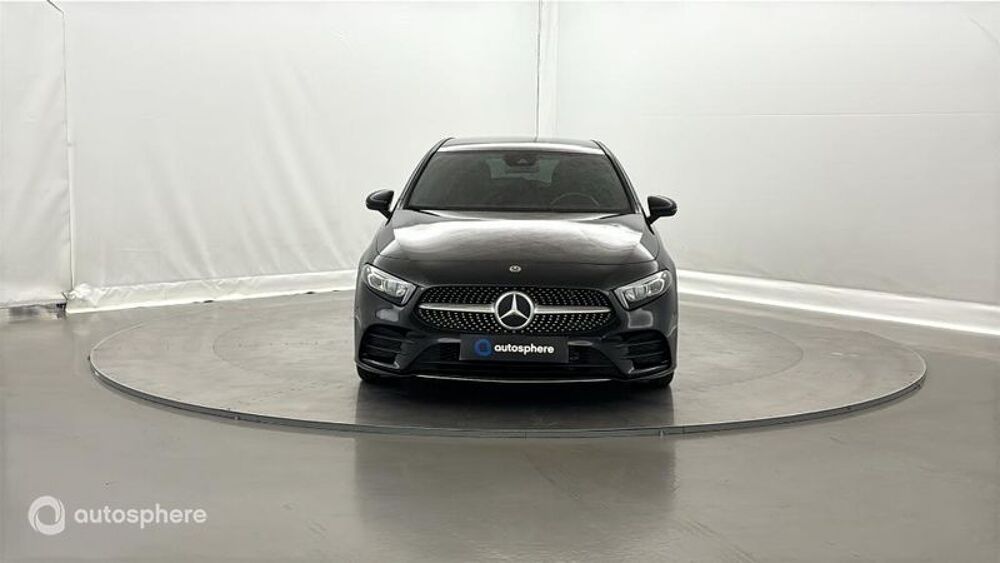 Classe A 200 d 150ch AMG Line 8G-DCT 2021 occasion 10000 Troyes