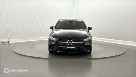 Classe A 200 d 150ch AMG Line 8G-DCT 2021 occasion 10000 Troyes