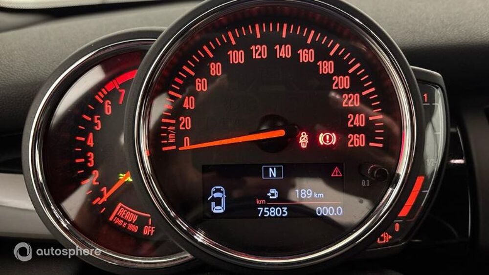 Cooper 136ch Classic 2020 occasion 33260 LA TESTE DE BUCH