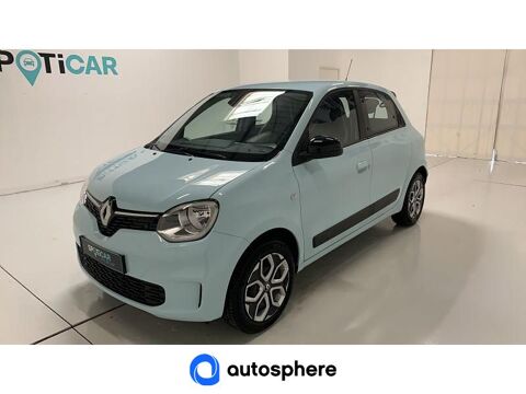 Renault Twingo E-Tech Electric Equilibre R80 Achat Intégral 2023 occasion Avignon 84000