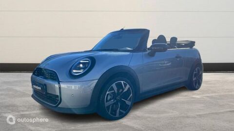 Mini Cooper C 163ch Classic DKG7 2025 occasion Salon-de-Provence 13300