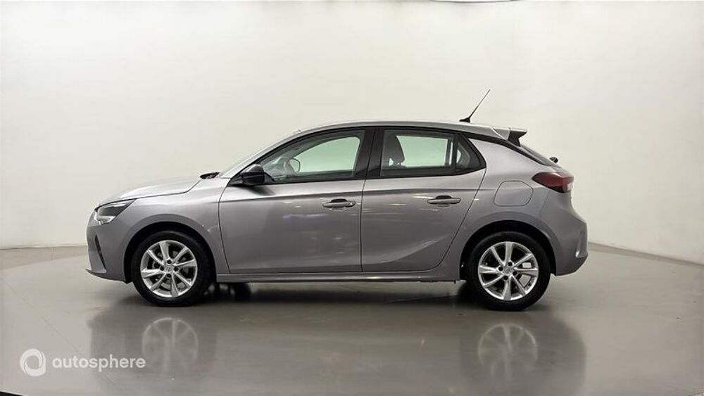 Corsa 1.2 75ch Edition 2022 occasion 63000 Clermont-Ferrand