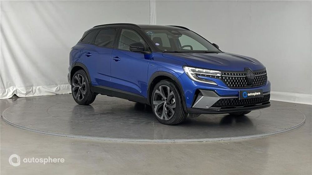 Austral 1.2 E-Tech full hybrid 200ch Techno esprit Alpine 2022 occasion 59223 Roncq
