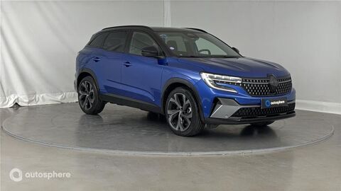 Austral 1.2 E-Tech full hybrid 200ch Techno esprit Alpine 2022 occasion 59223 Roncq