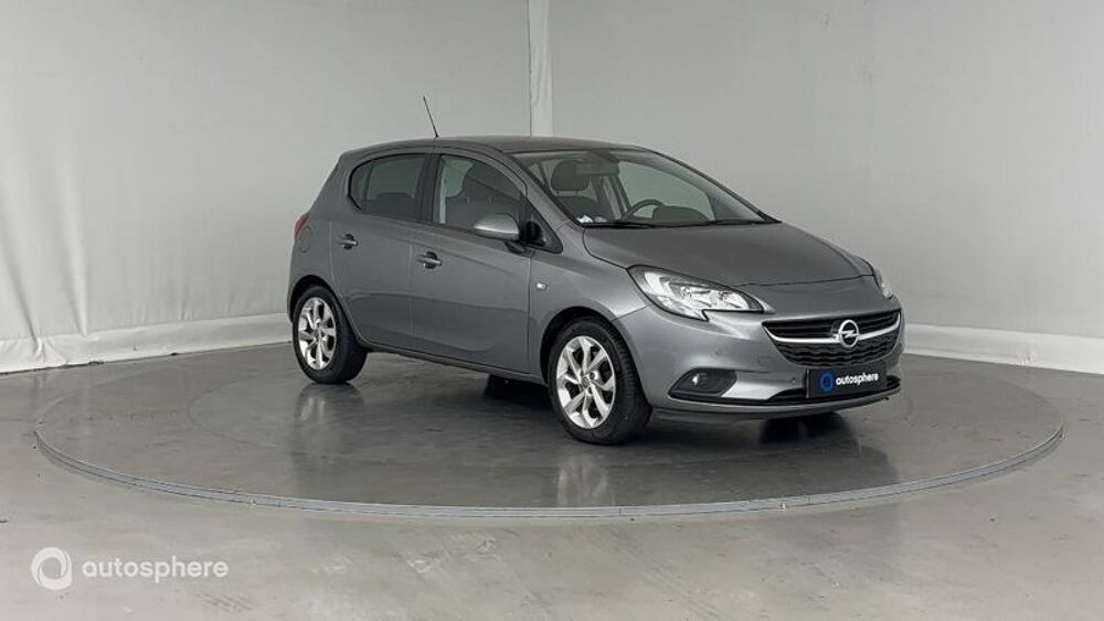 Corsa 1.4 Turbo 100ch Design Edition Start/Stop 5p 2018 occasion 62800 Li&eacute;vin