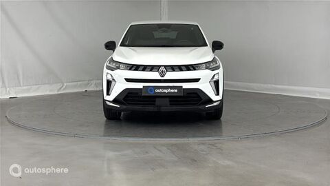 Symbioz 1.6 E-Tech full hybrid 145ch Techno 2025 occasion 57500 Saint-Avold
