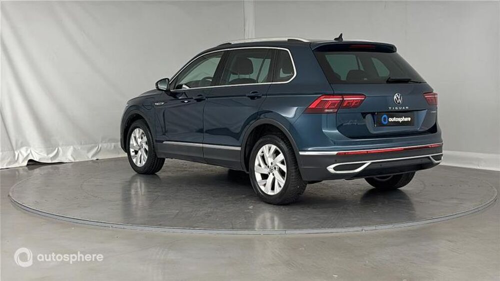 Tiguan 1.4 eHybrid 245ch Elegance DSG6 2023 occasion 51100 Reims