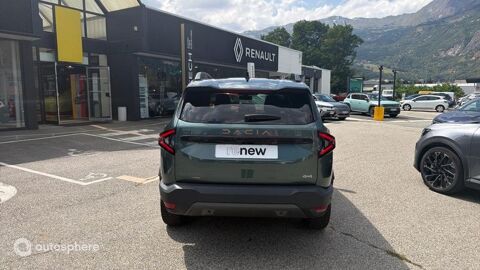 Bigster 1.2 hybrid-G 150ch Extreme 4x4 2026 occasion 73300 Saint-Jean-de-Maurienne